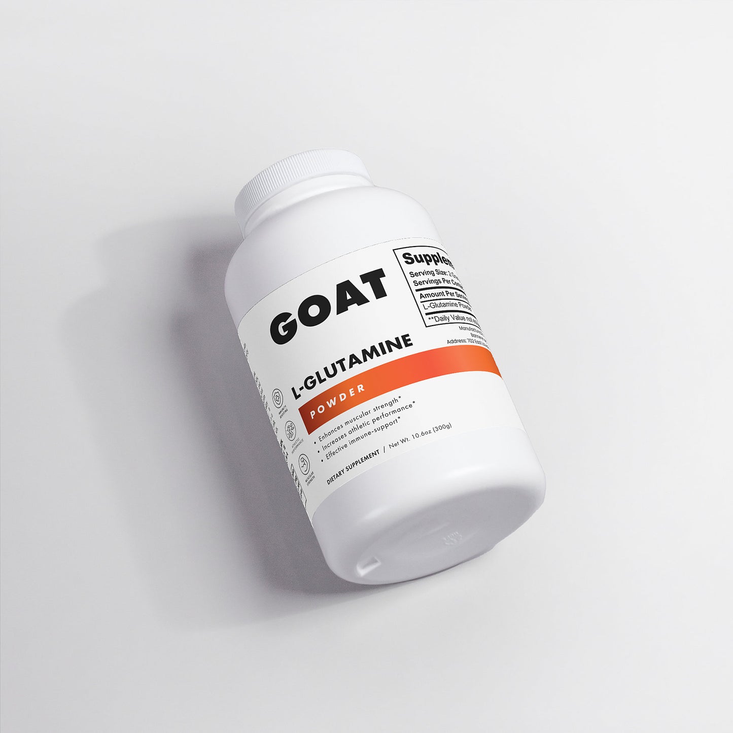 L-Glutamine Powder