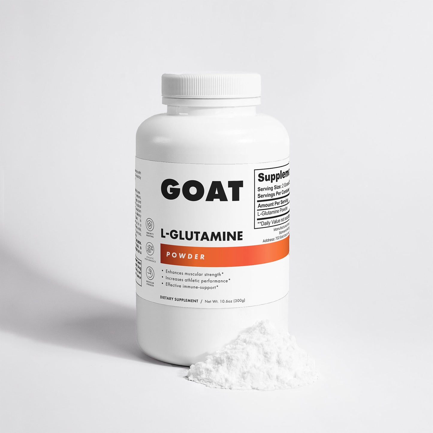 L-Glutamine Powder